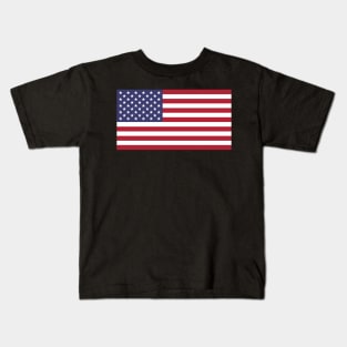 American Flag Kids T-Shirt